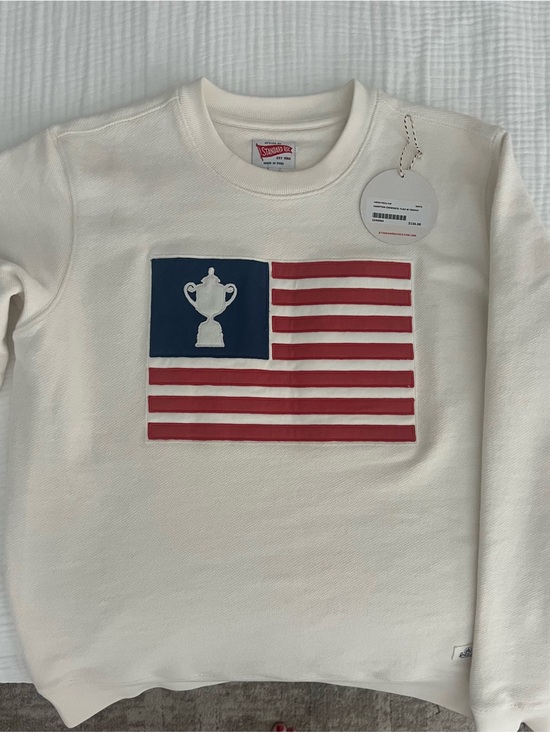Other - Men’s 2026 PGA Championship Hampton Crewneck flag with Trophy